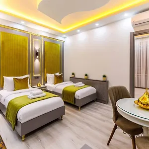  Hotel Santa Rio Taxim Turquie