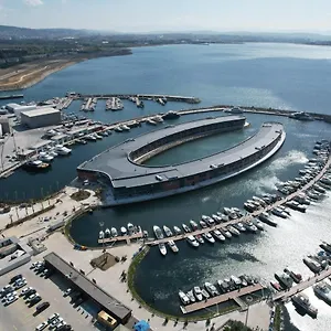 **** Hotel Crowne Plaza - Tuzla Viaport Marina By Ihg Turquie