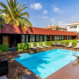 ** Hotel Baymari Florya Turquie