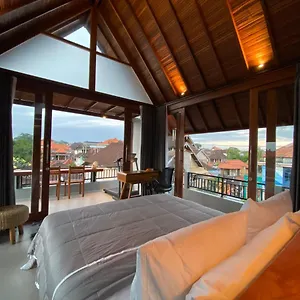  Auberge de jeunesse Dewa Indonésie