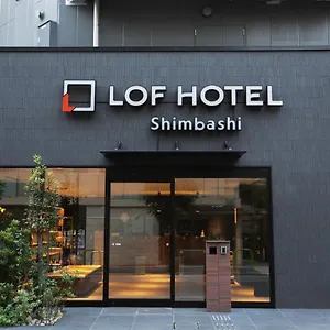 *** Hotel Lof Shimbashi Japon
