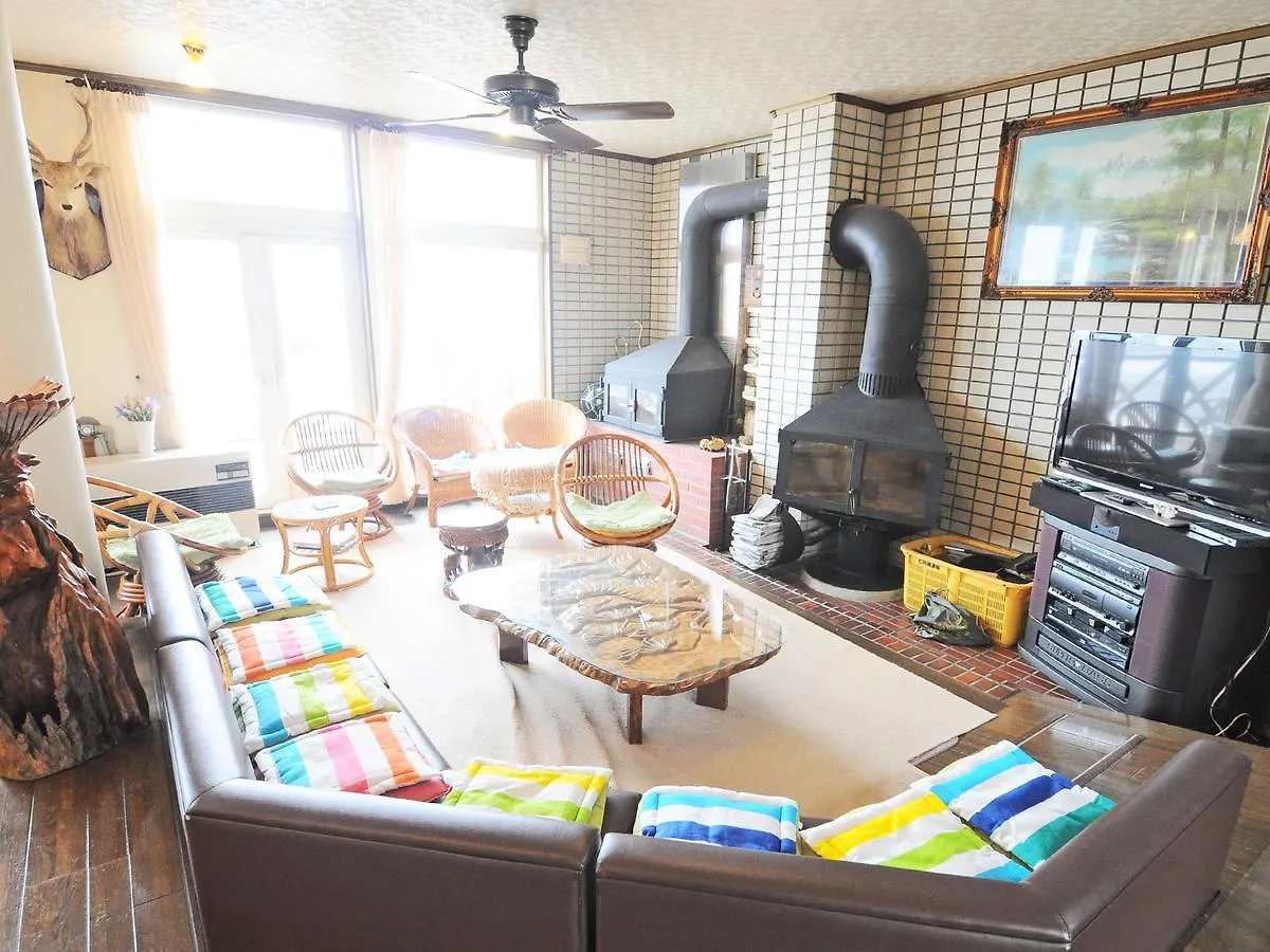 Pension Arumeria Wakkanai Japon