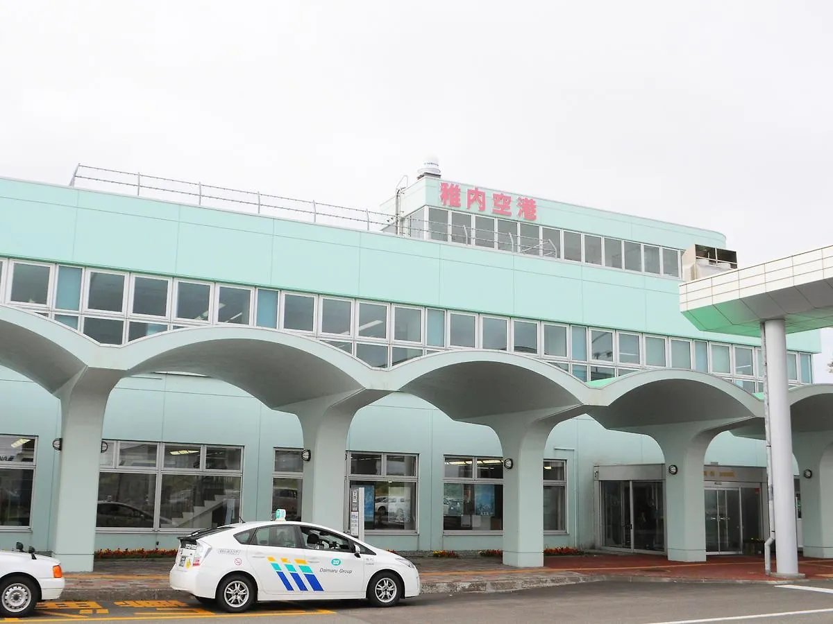 Pension Arumeria Wakkanai Maison d'hôtes