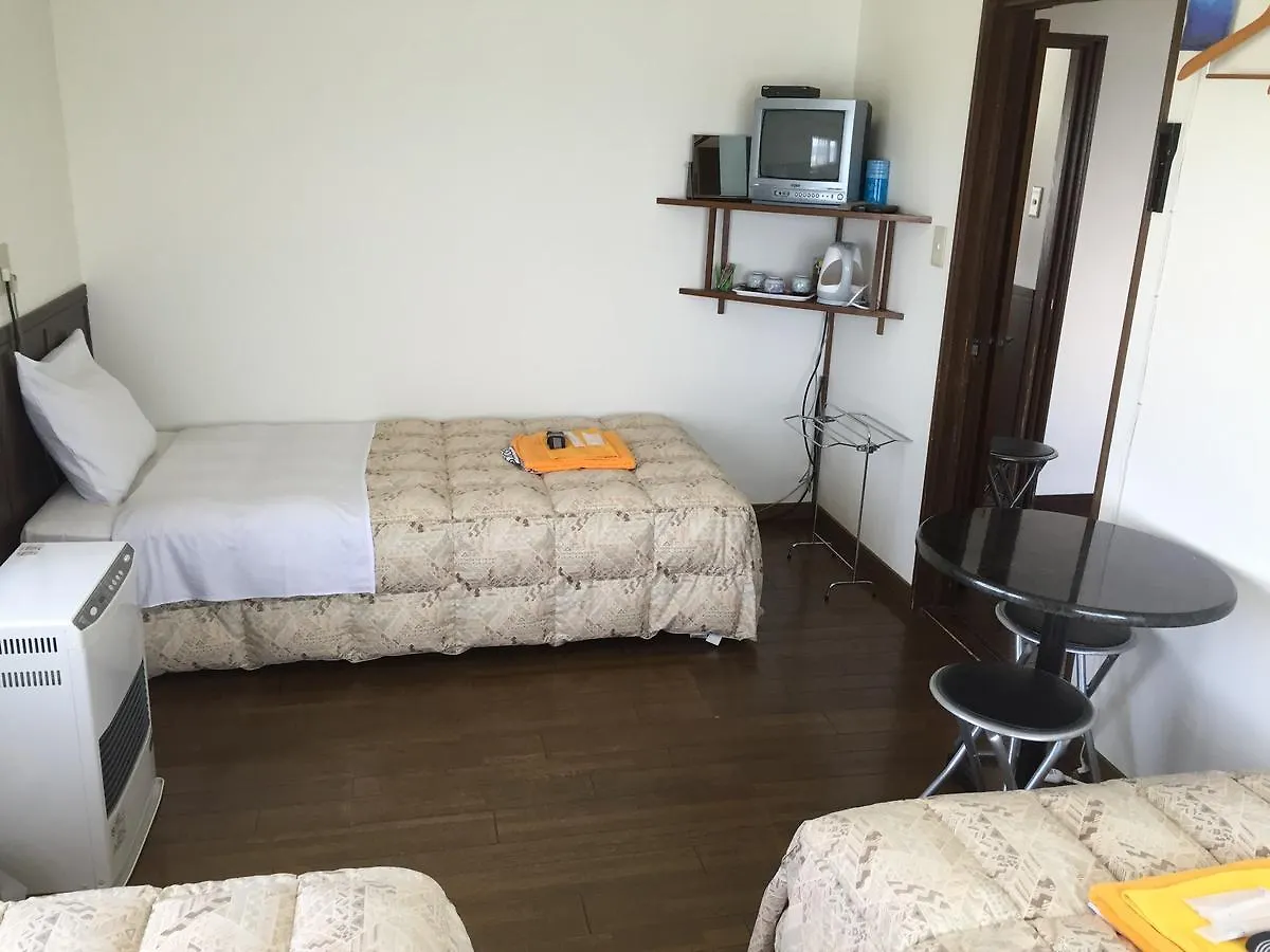 ** Maison d'hôtes Pension Arumeria Wakkanai Japon
