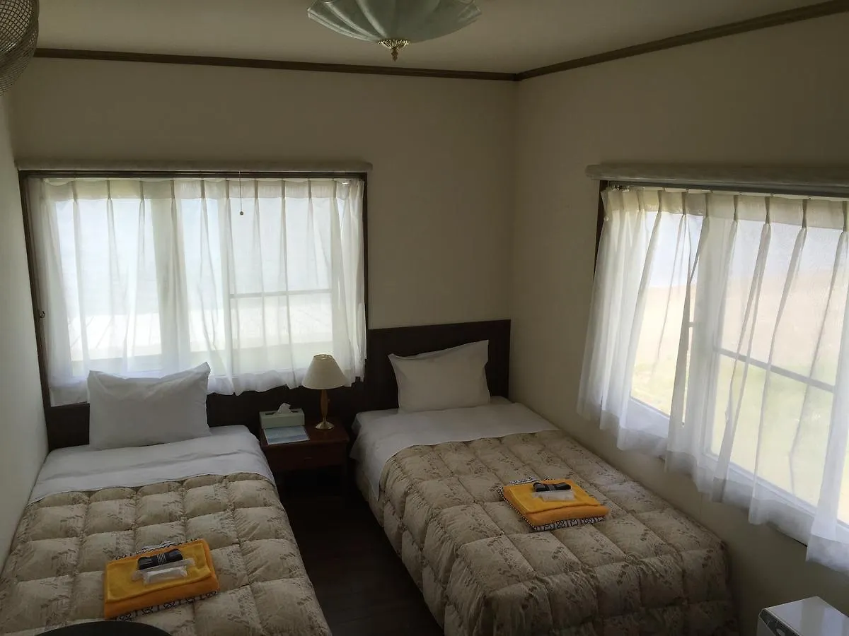 Pension Arumeria Wakkanai Japon