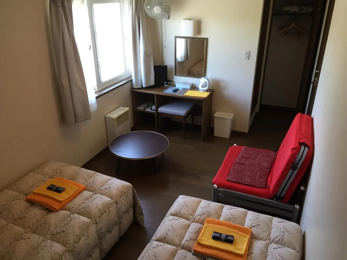 Maison d'hôtes Pension Arumeria Wakkanai